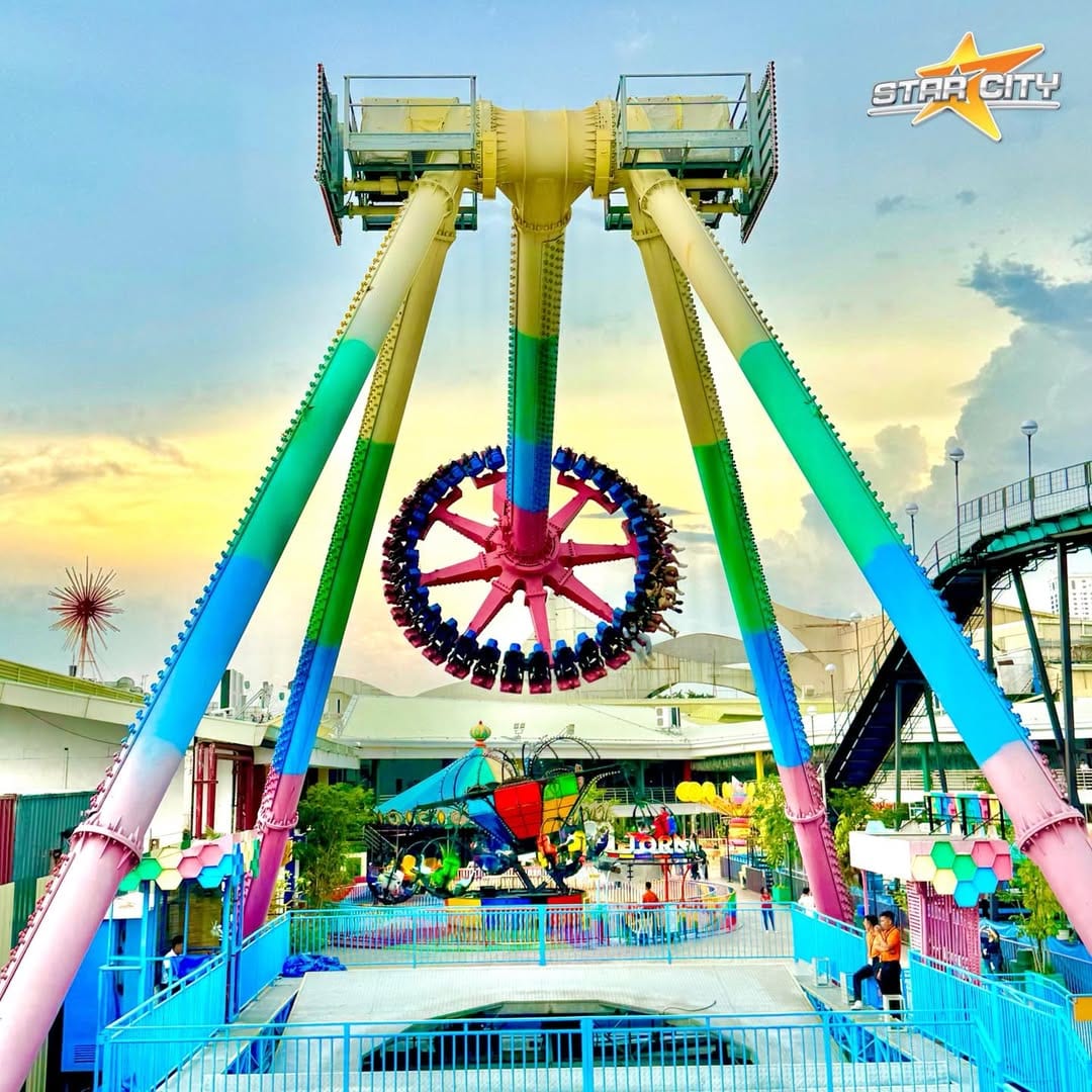 Photo credit: Instagram | starcity_philippines